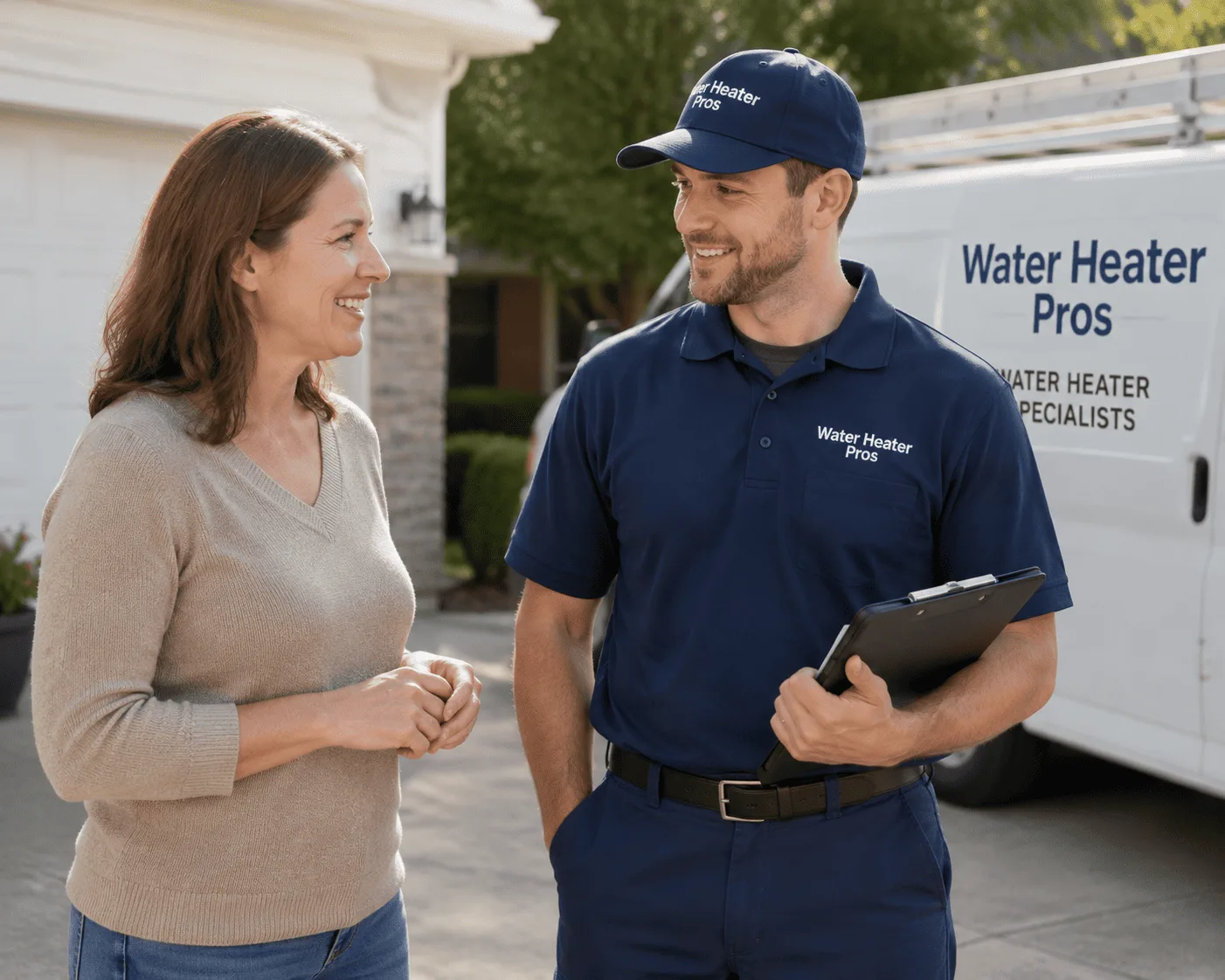 Water Heater Repair Help for Flemington, WV